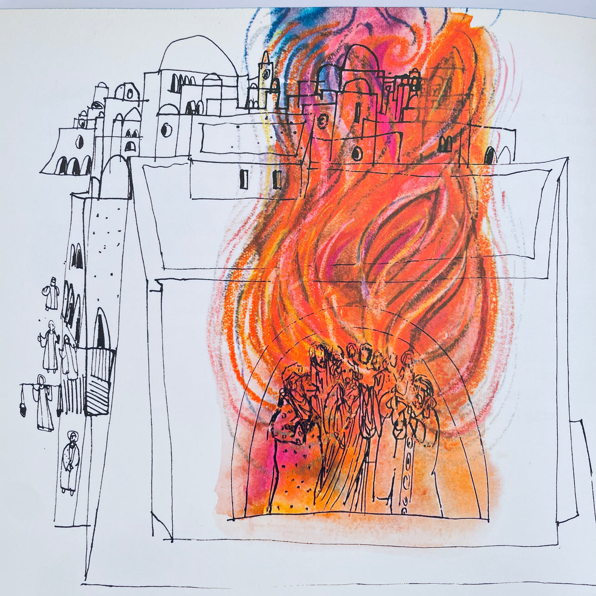 Brian Wildsmith's Illustrated Bible Stories