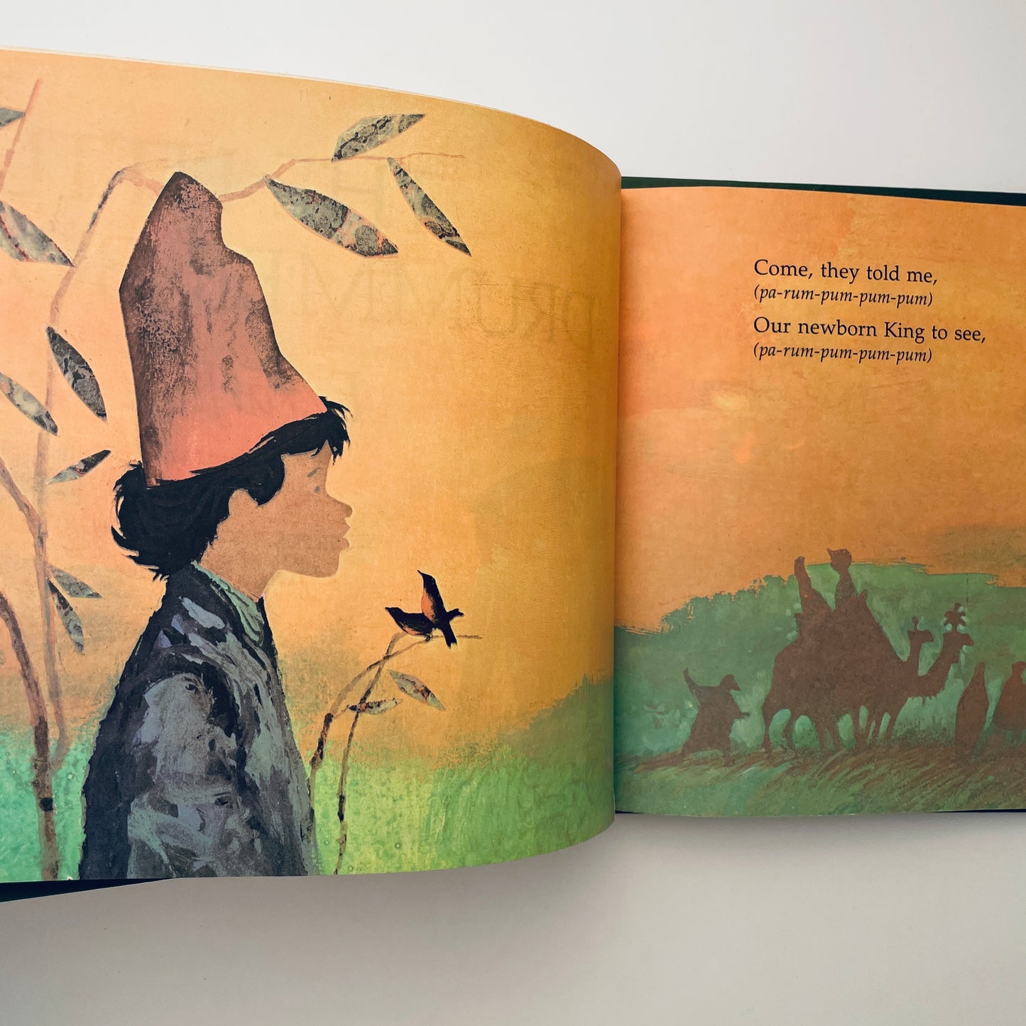 The Little Drummer Boy