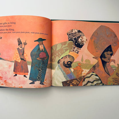 The Little Drummer Boy