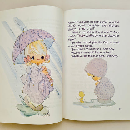 Precious Moments: Through-the-Year Stories