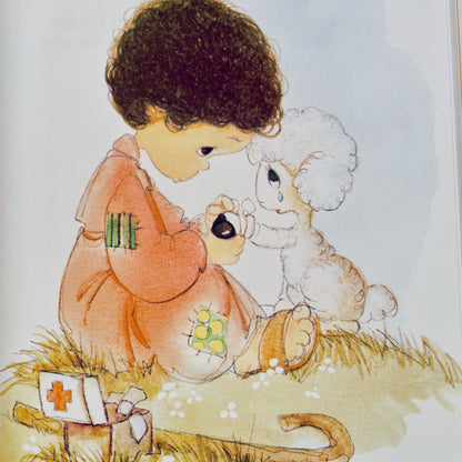 Precious Moments: Through-the-Year Stories