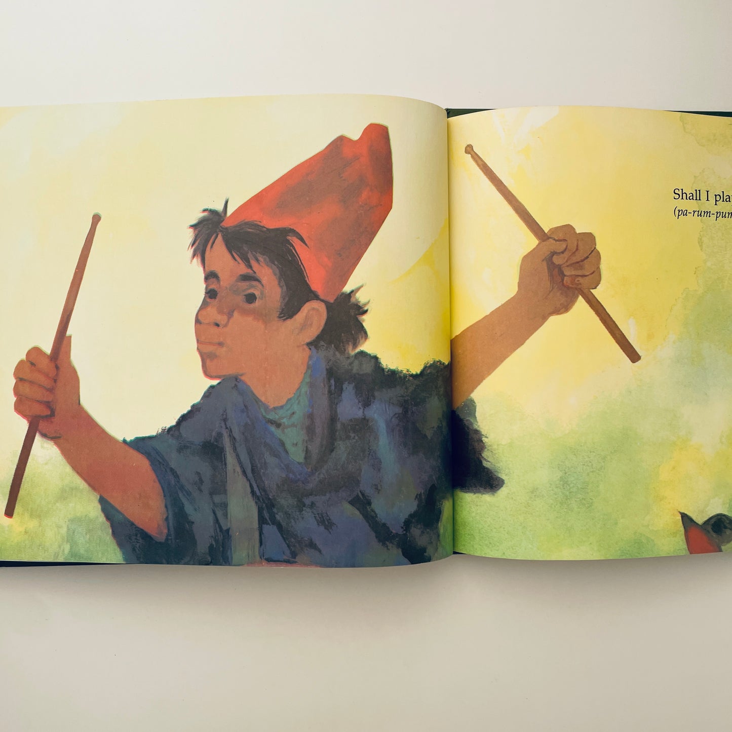 The Little Drummer Boy