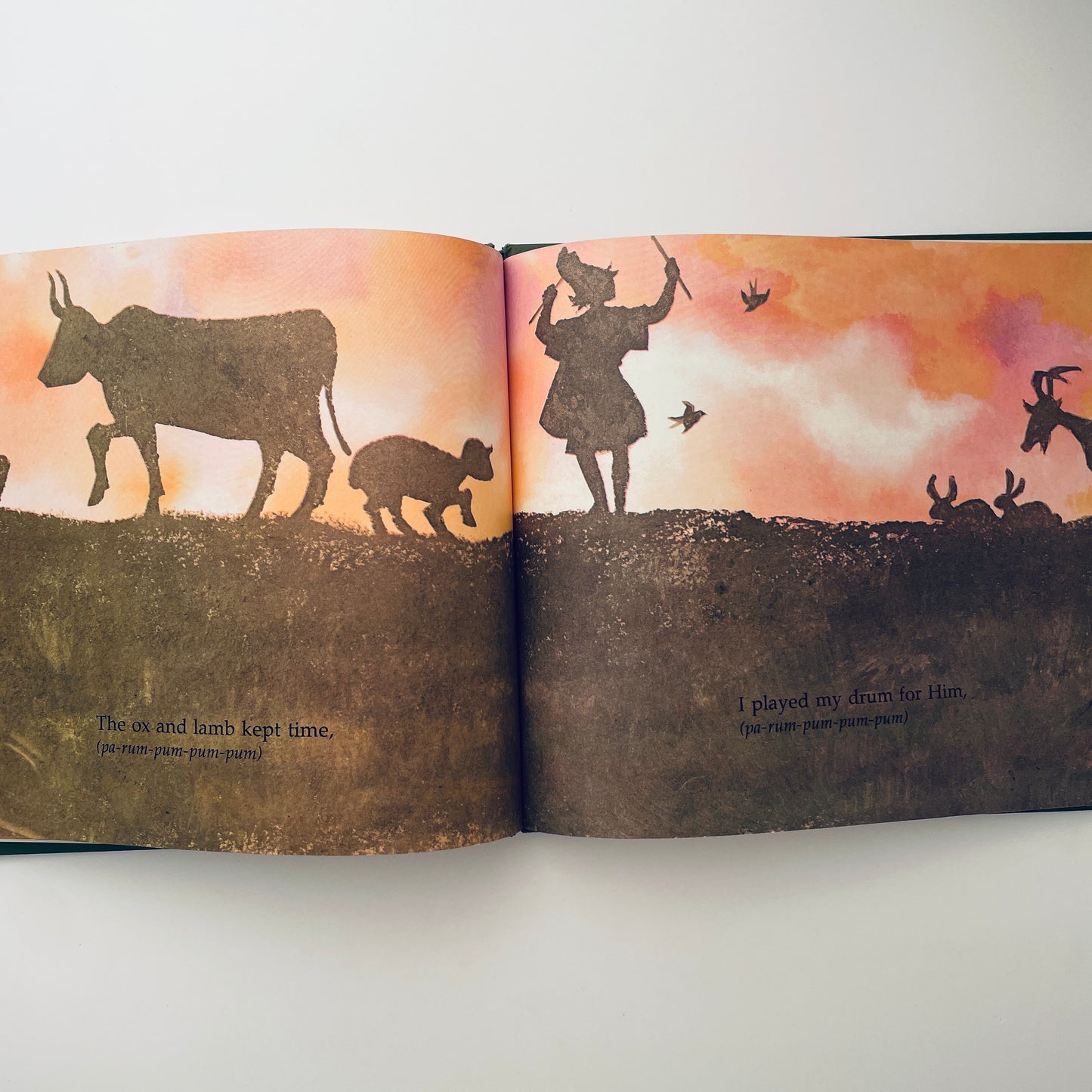 The Little Drummer Boy