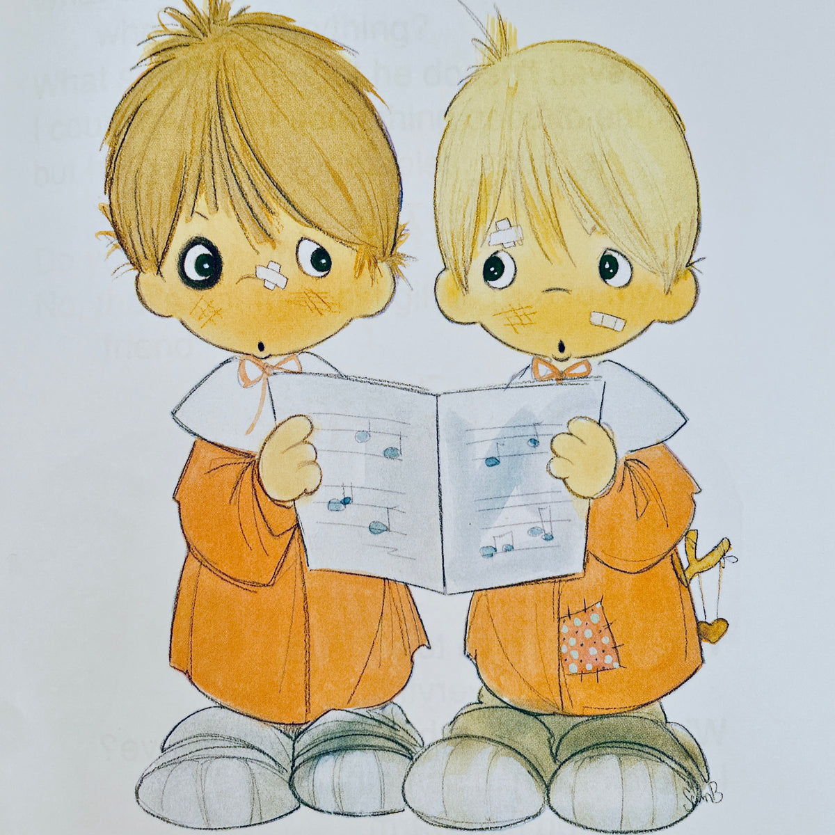 Precious Moments: Through-the-Year Stories