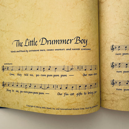 The Little Drummer Boy