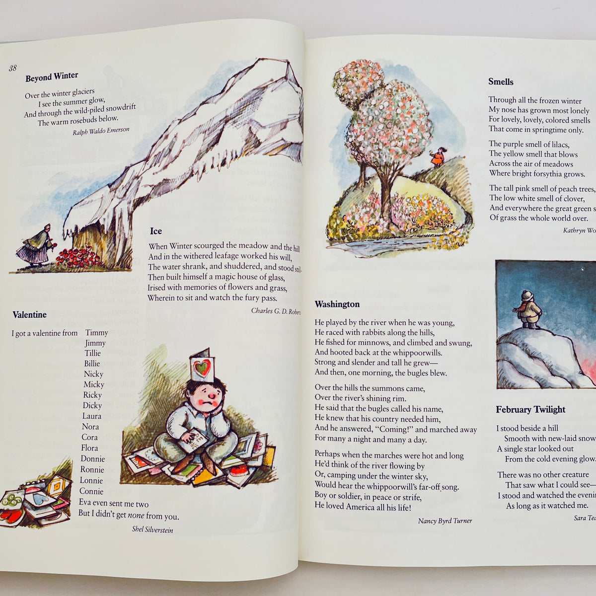 The Random House Book of Poetry for Children
