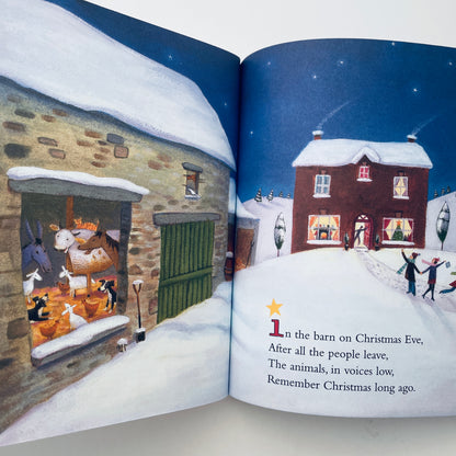 The Animals' Christmas Eve