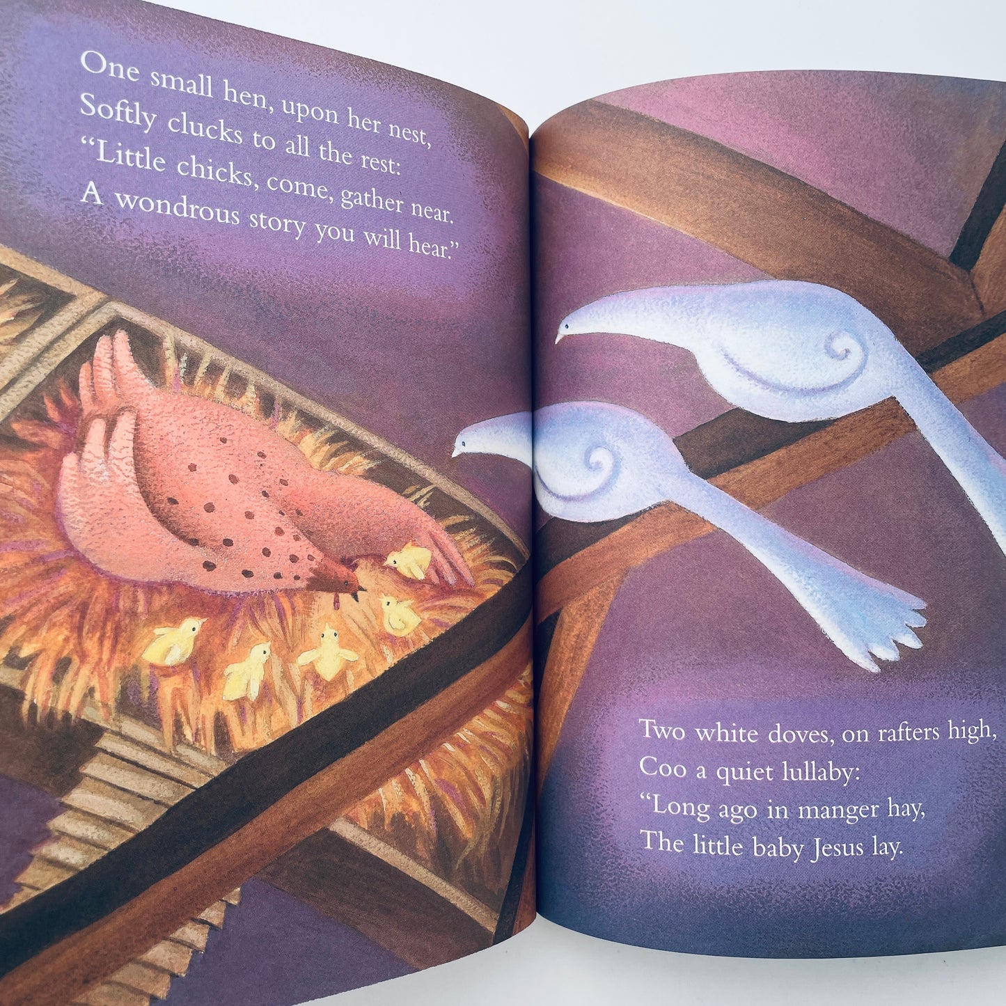 The Animals' Christmas Eve