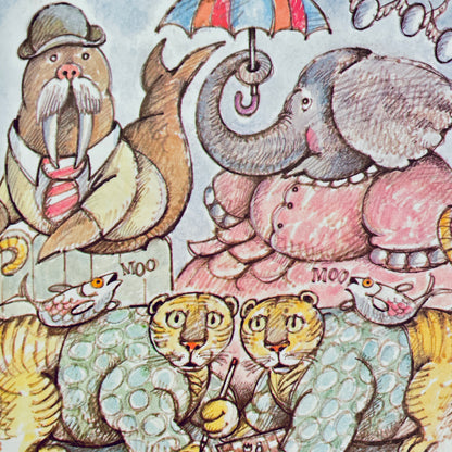 The Random House Book of Poetry for Children