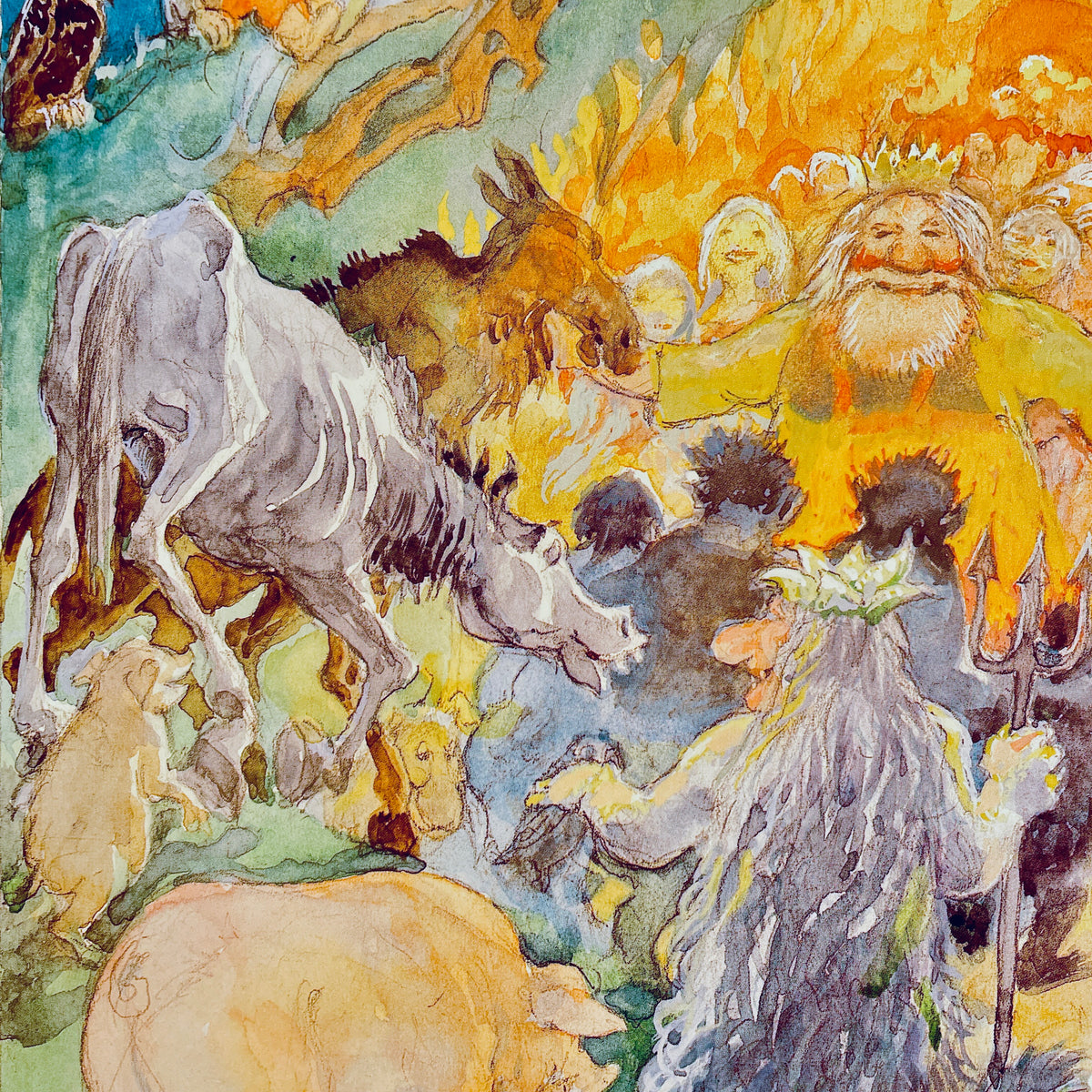 The Little Mermaid and Other Fairy Tales