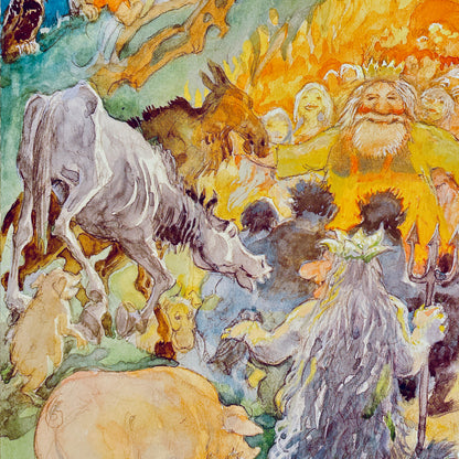 The Little Mermaid and Other Fairy Tales
