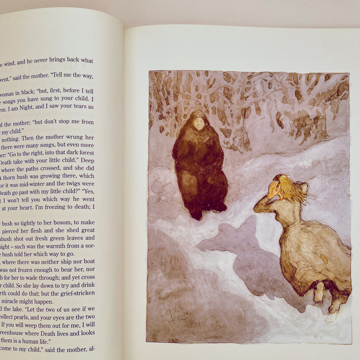 The Little Mermaid and Other Fairy Tales