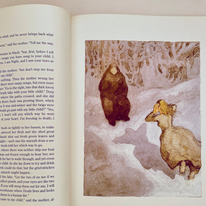 The Little Mermaid and Other Fairy Tales