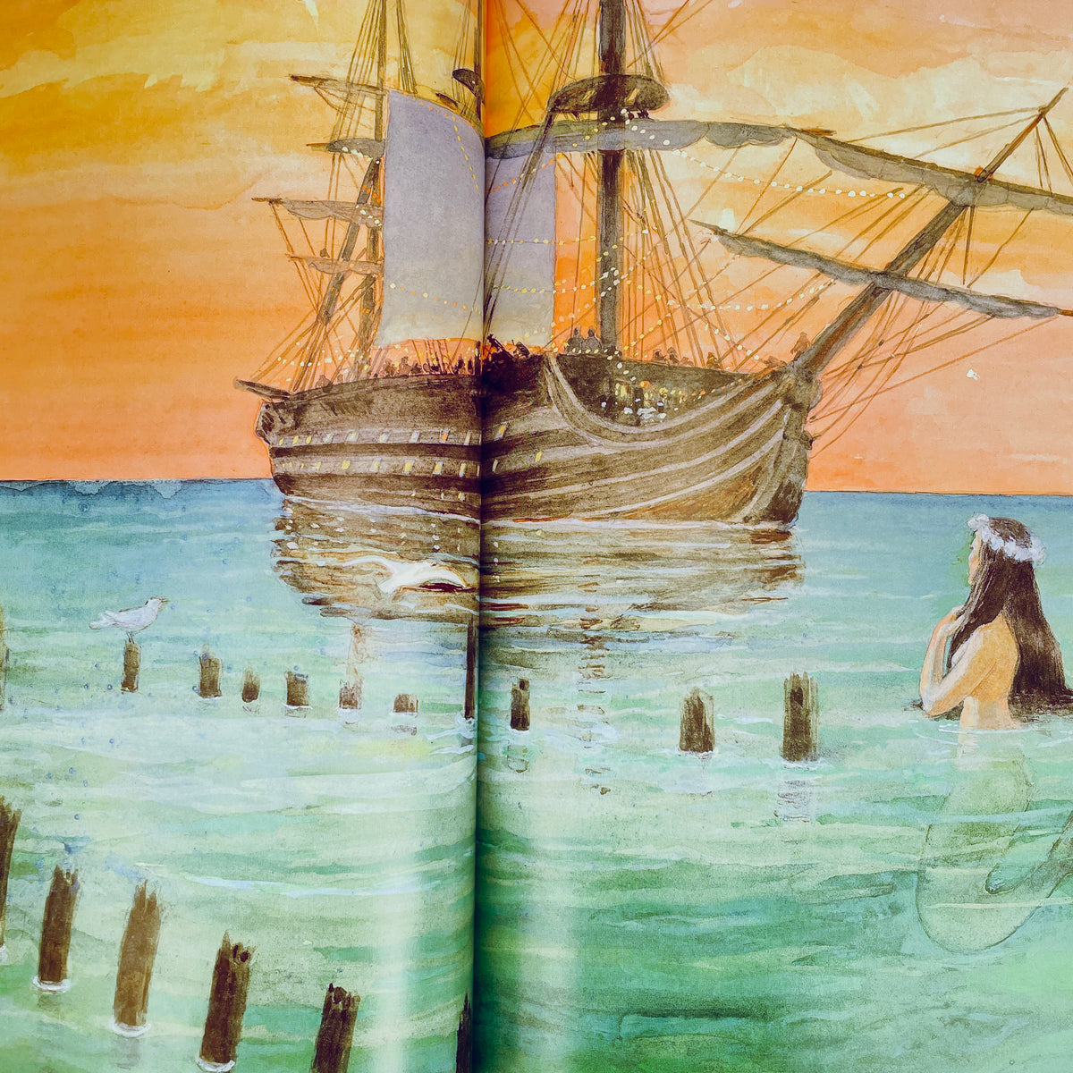 The Little Mermaid and Other Fairy Tales