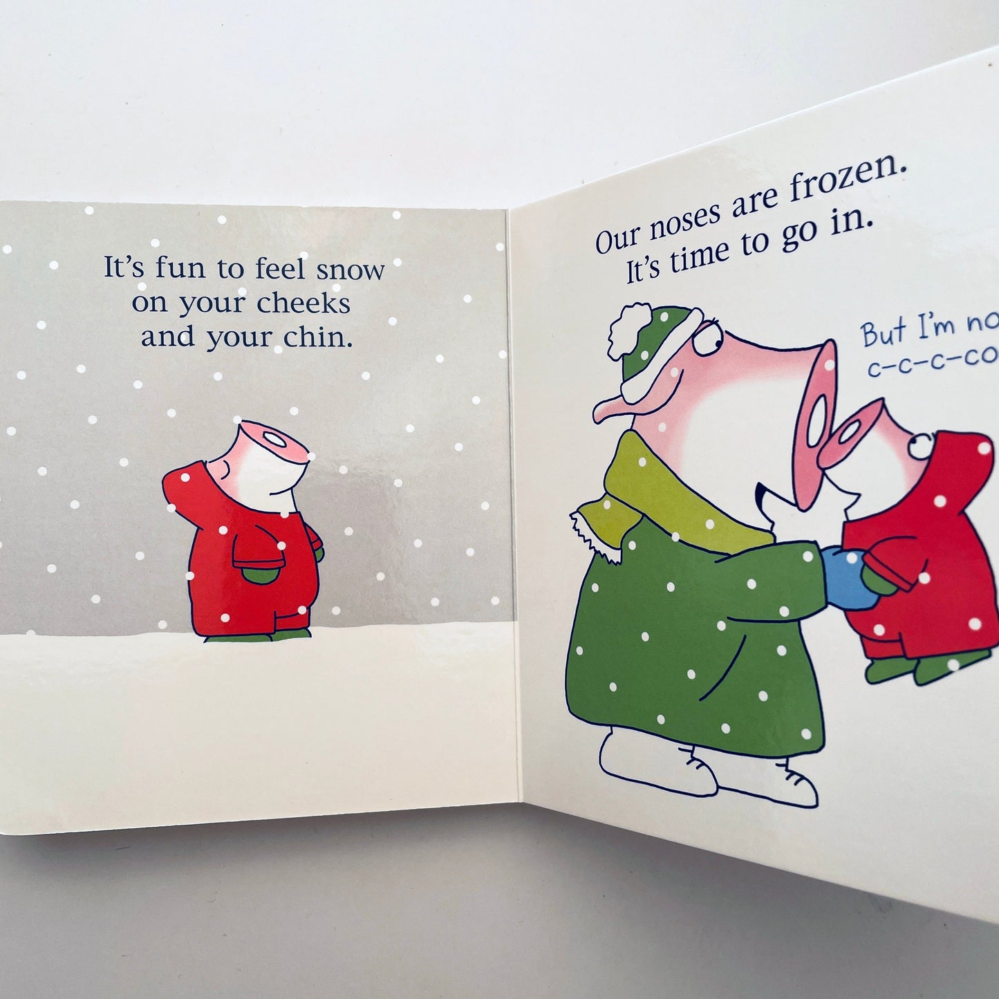 Merry Christmas, Little Pookie