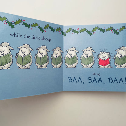 Moo, Baa, Fa La La La La!