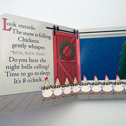 Moo, Baa, Fa La La La La!