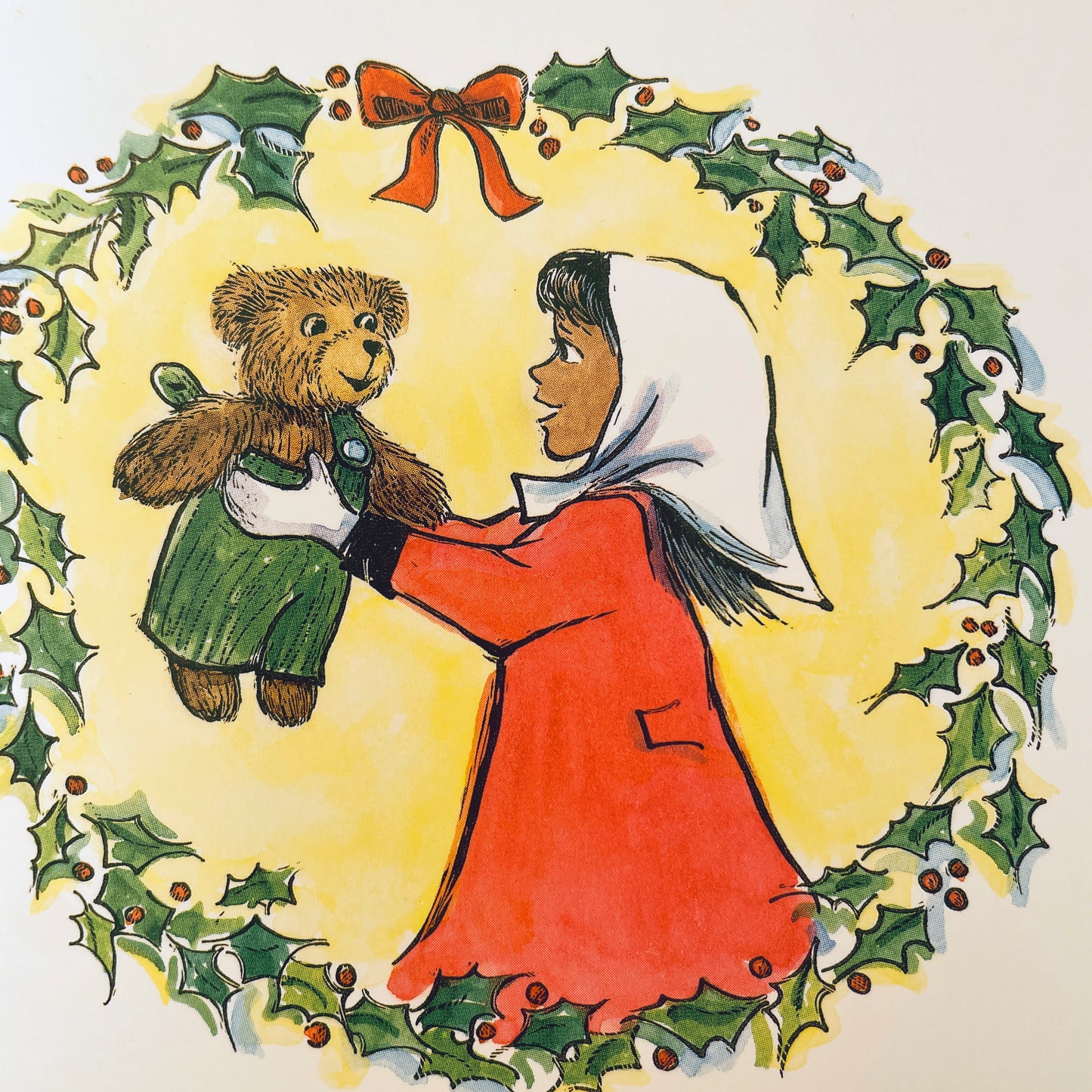 A Christmas Wish for Corduroy