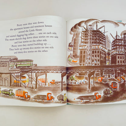 Mike Mulligan and More: A Virginia Lee Burton Treasury