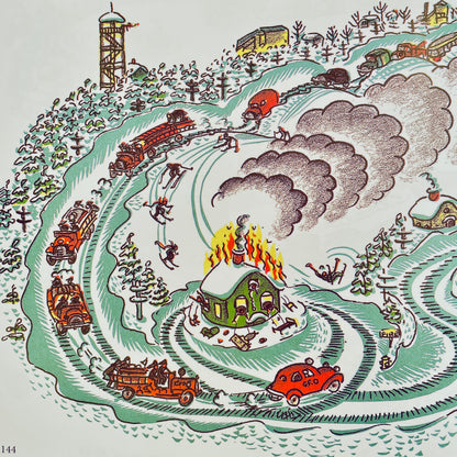 Mike Mulligan and More: A Virginia Lee Burton Treasury
