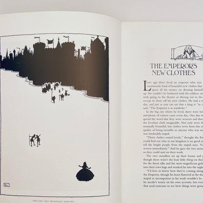 Fairy Tales from Hans Andersen A Classic Illustrated Edition