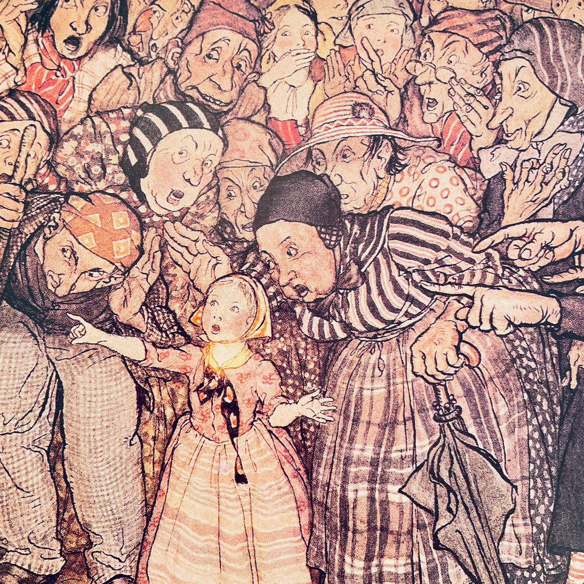 Fairy Tales from Hans Andersen A Classic Illustrated Edition