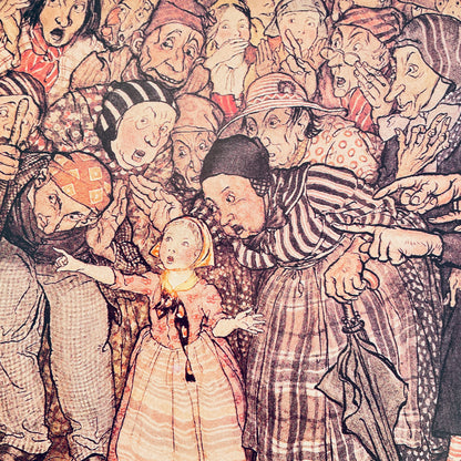 Fairy Tales from Hans Andersen A Classic Illustrated Edition