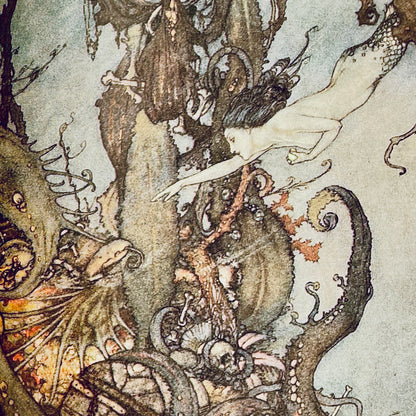 Fairy Tales from Hans Andersen A Classic Illustrated Edition