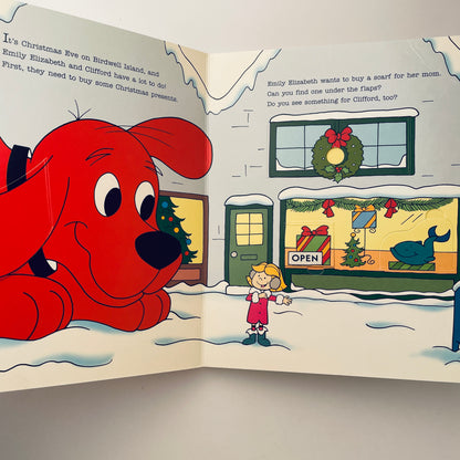 Clifford's Christmas Presents