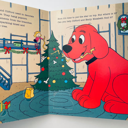 Clifford's Christmas Presents