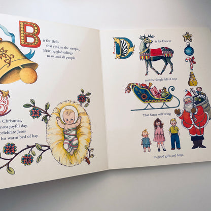 The Christmas ABC