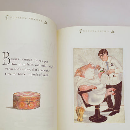 The Helen Oxenbury Nursery Collection