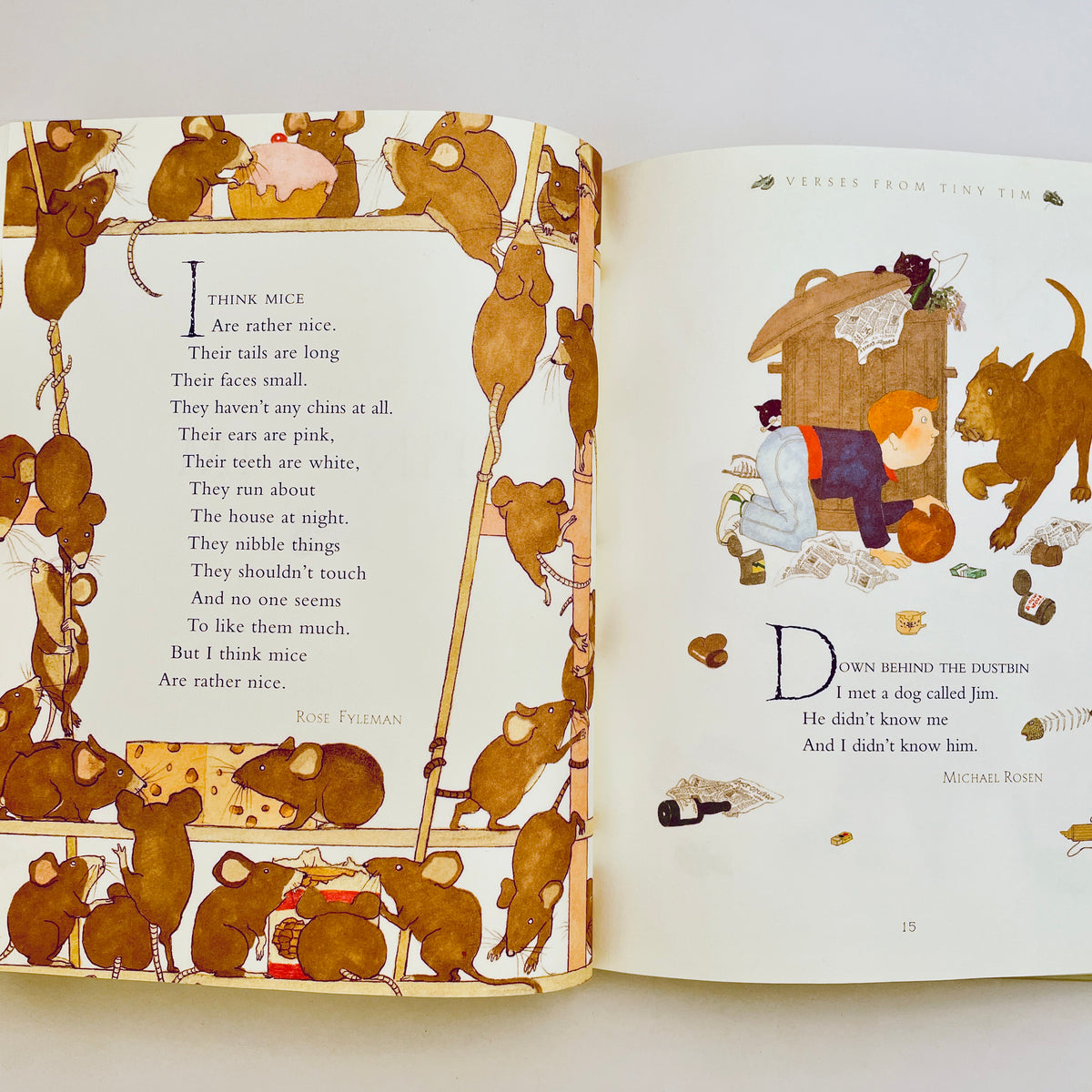The Helen Oxenbury Nursery Collection