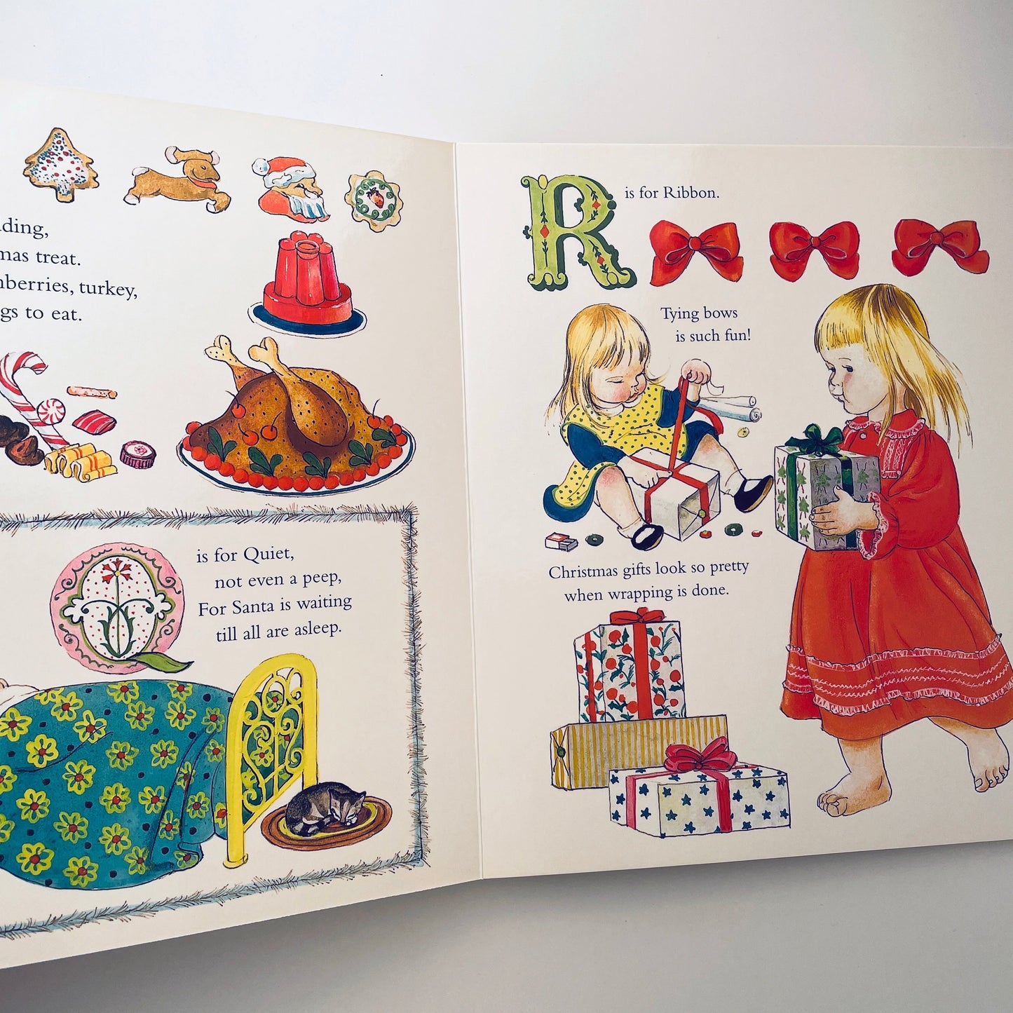 The Christmas ABC