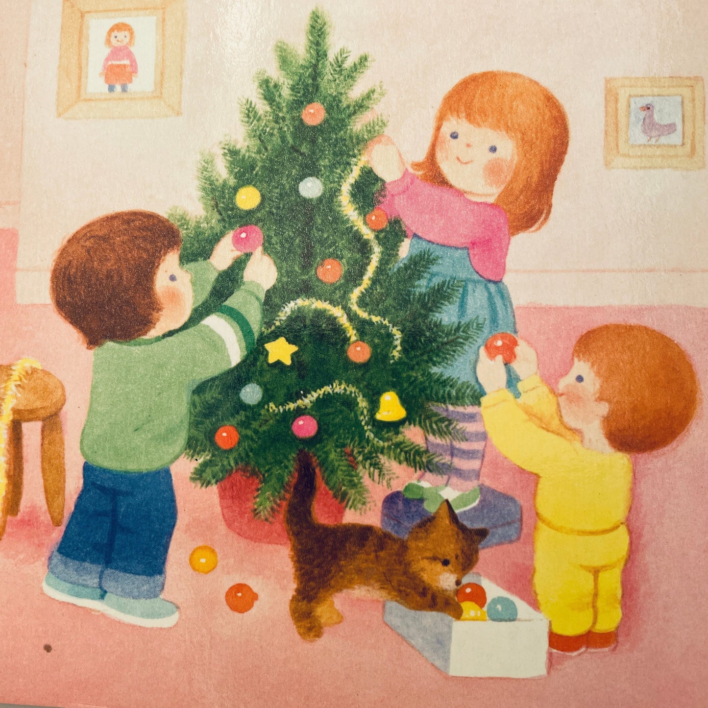 It's Christmas