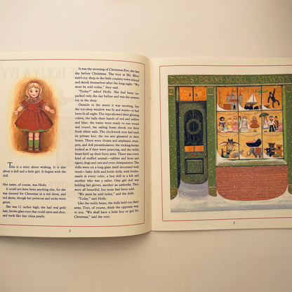 The Story of Holly & Ivy