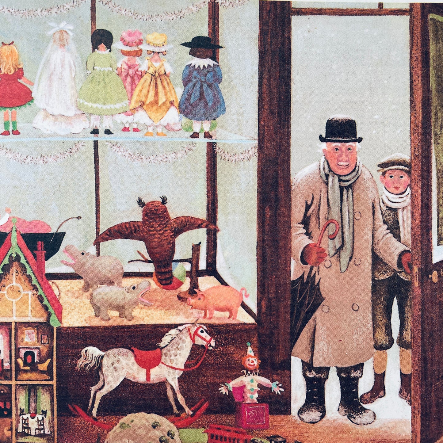 The Story of Holly & Ivy