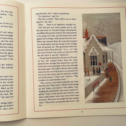 The Story of Holly & Ivy