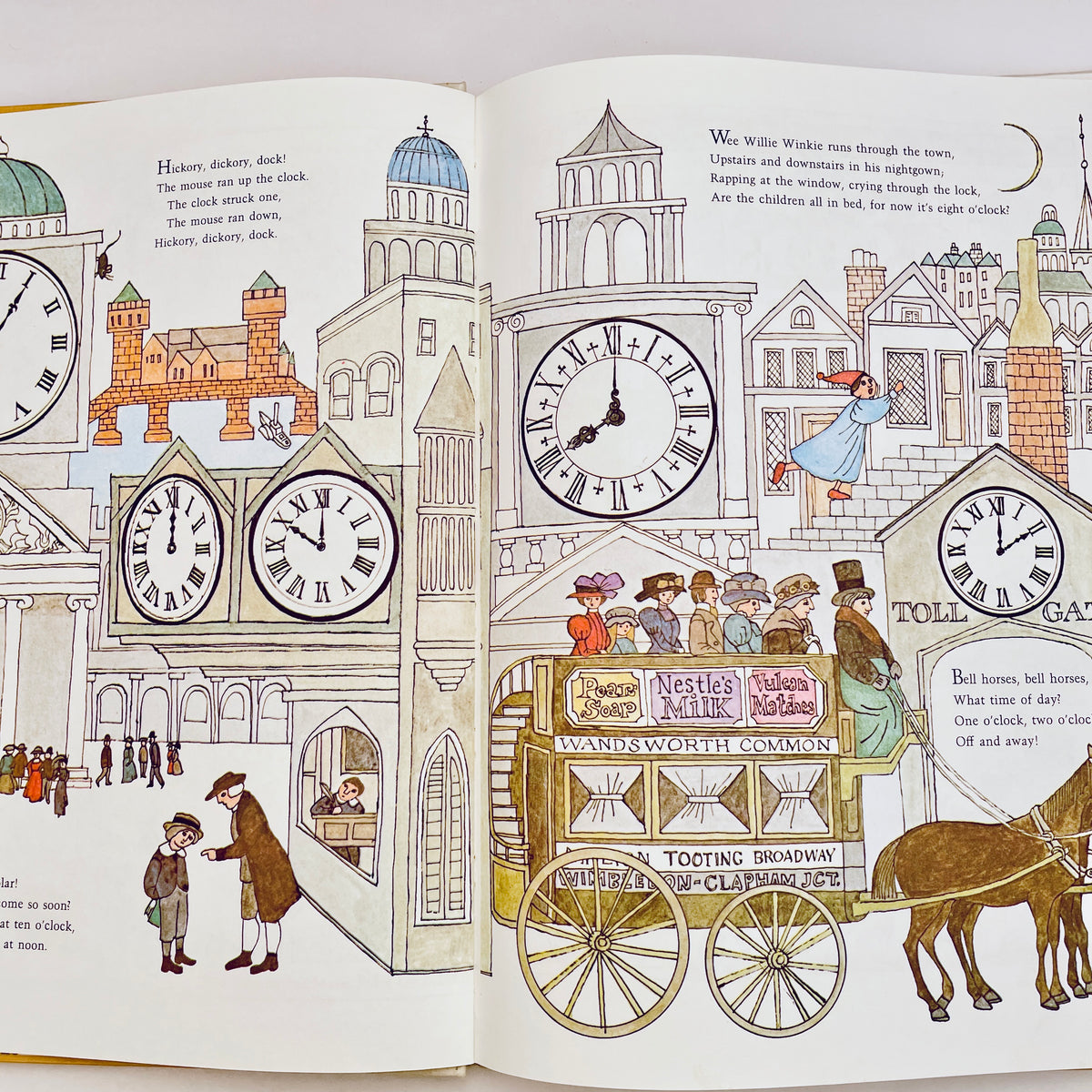 The Mother Goose Book