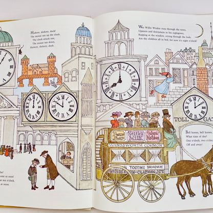 The Mother Goose Book