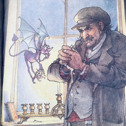 Herschel and the Hanukkah Goblins