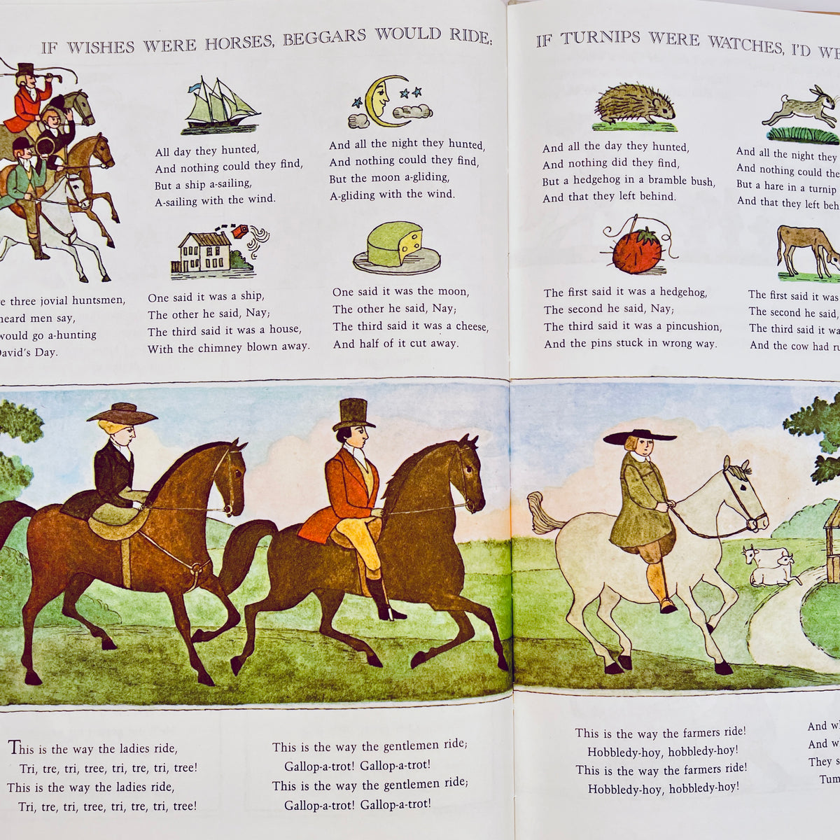 The Mother Goose Book