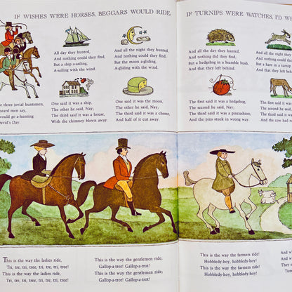 The Mother Goose Book