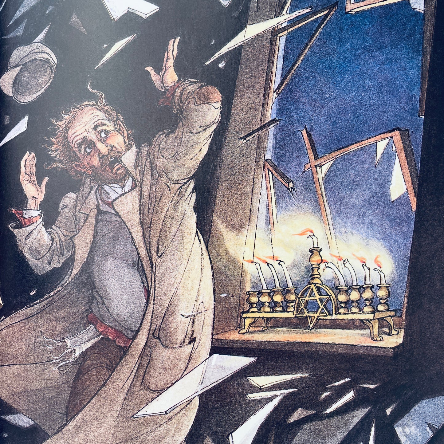 Herschel and the Hanukkah Goblins