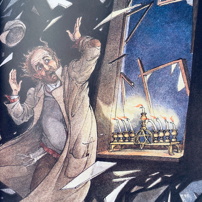 Herschel and the Hanukkah Goblins