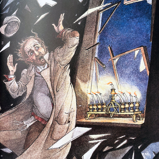 Herschel and the Hanukkah Goblins