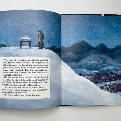 Herschel and the Hanukkah Goblins