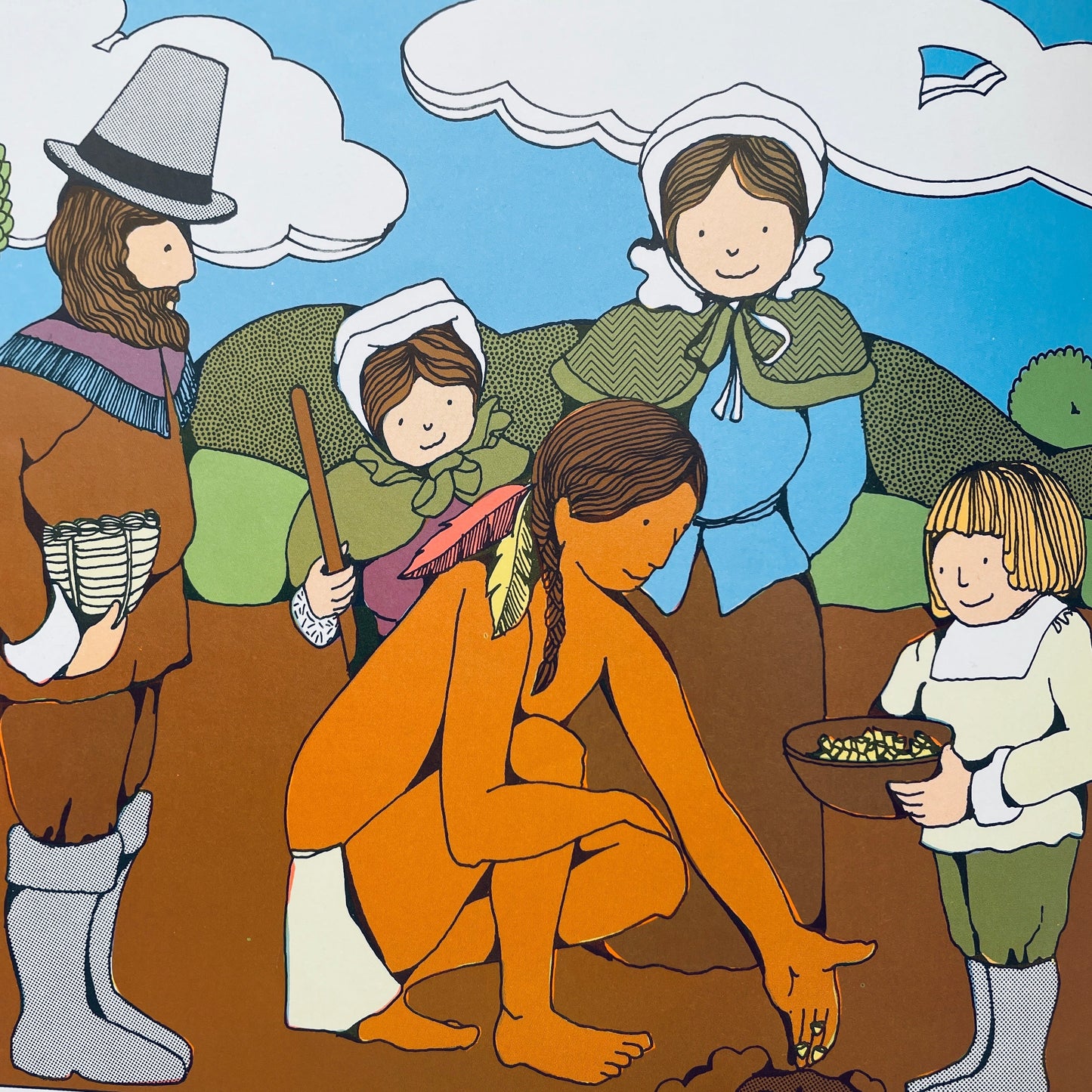 Thanksgiving Day