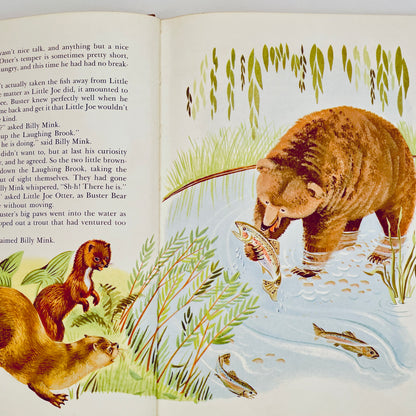 Thornton W. Burgess Bedtime Stories