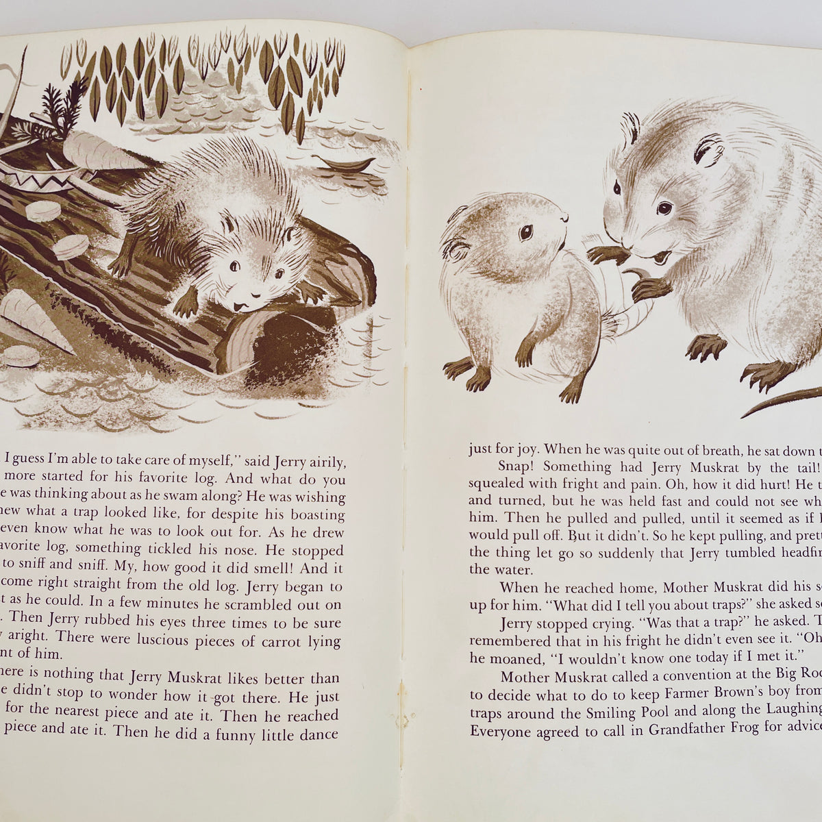 Thornton W. Burgess Bedtime Stories